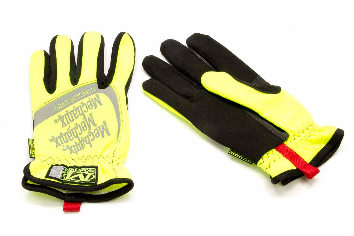 Fast Fit Gloves Yellow XXl - SFF91012