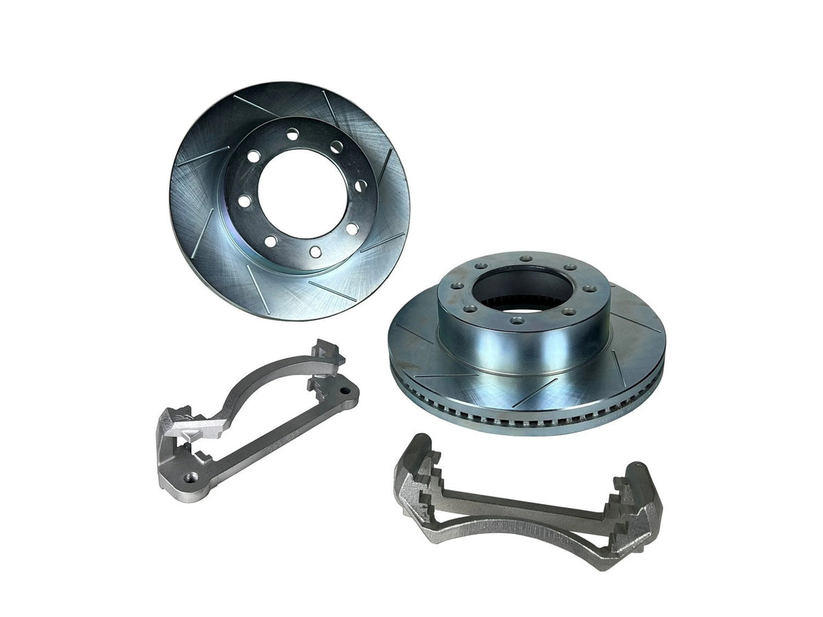 Baer Brake Rotors Front - 21410232