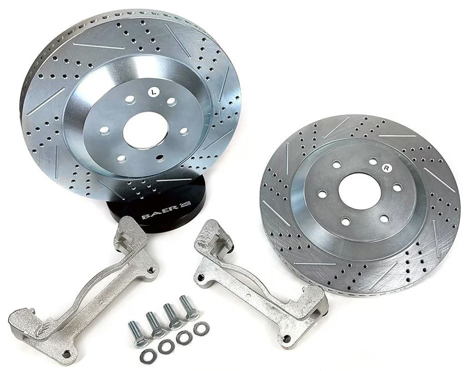 Baer Brake Rotors - 2142009