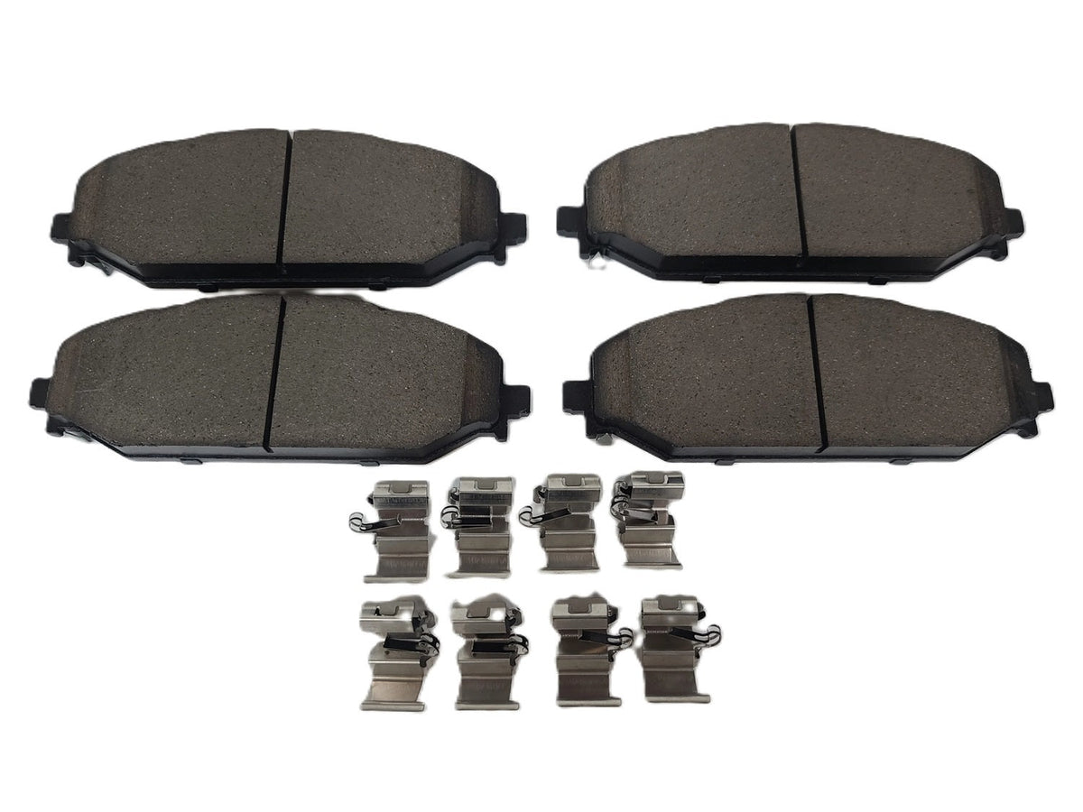 Baer Brake Pads - D2179
