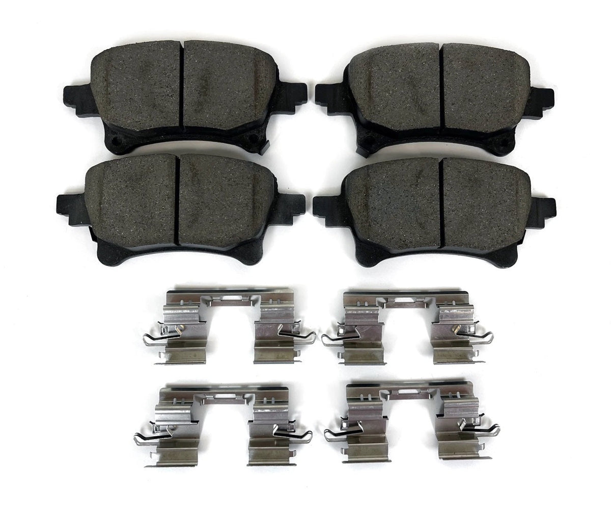 Baer Brake Pads - D2233