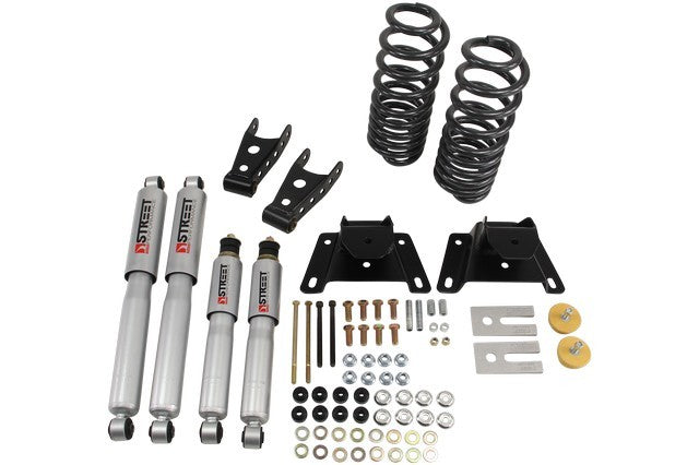 Bell Tech Lowering Kit Lowering Kit - 924SP
