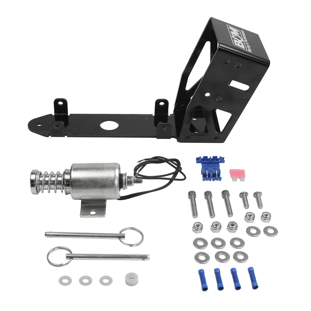 Shifter Solenoid - 80903