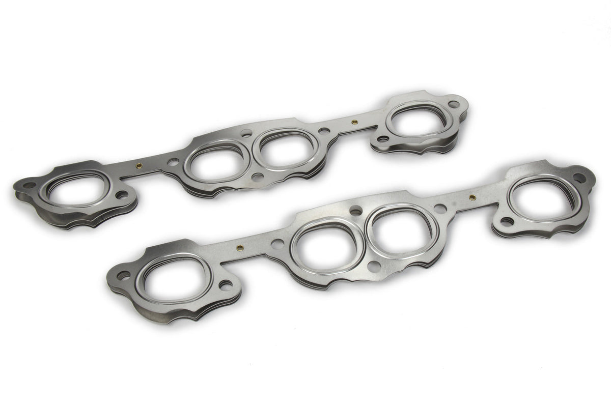 Cometic Exhaust Header Gasket Set - SBC - C5552065