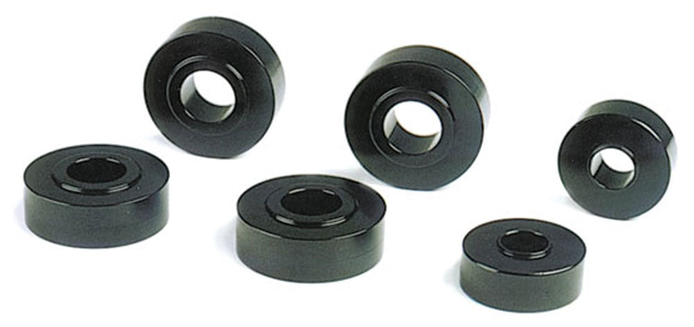 Competition Engineering Body Bushings Alum Body Bushings Aluminum GM - C3027