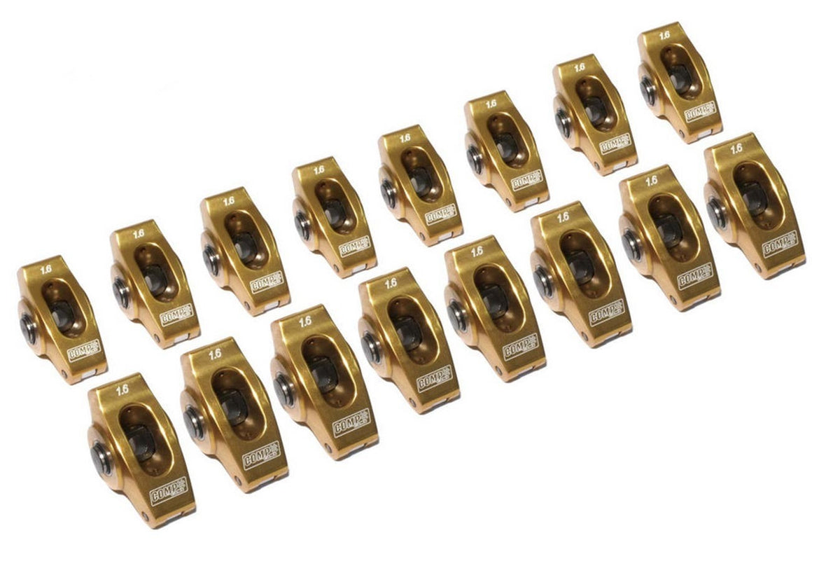 COMP Cams Ultra Gold Roller Rockers - 1900516