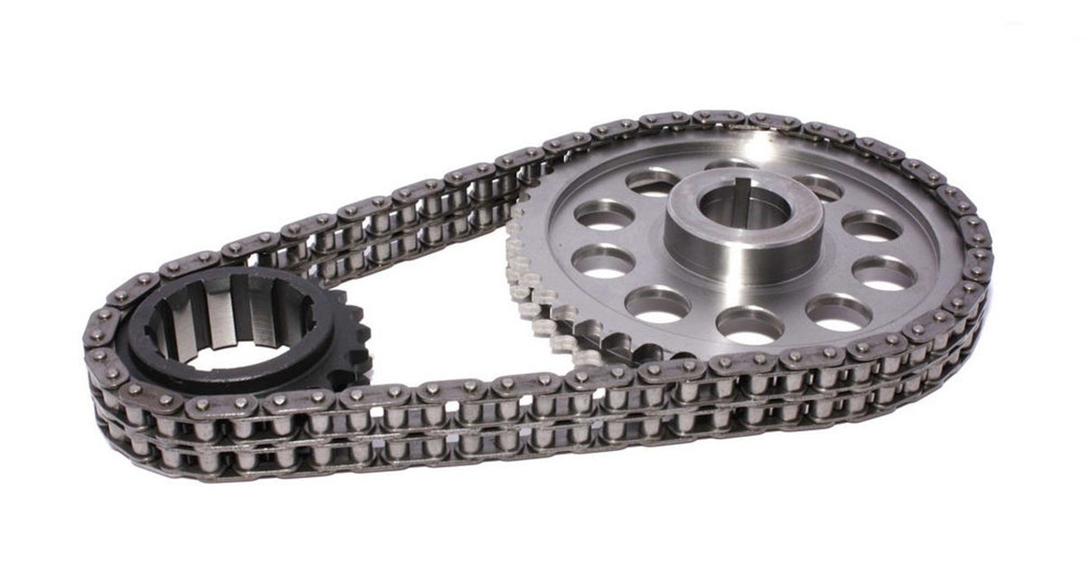 COMP Cams Crs Billet Timing Set with/9 Keyw - 7103
