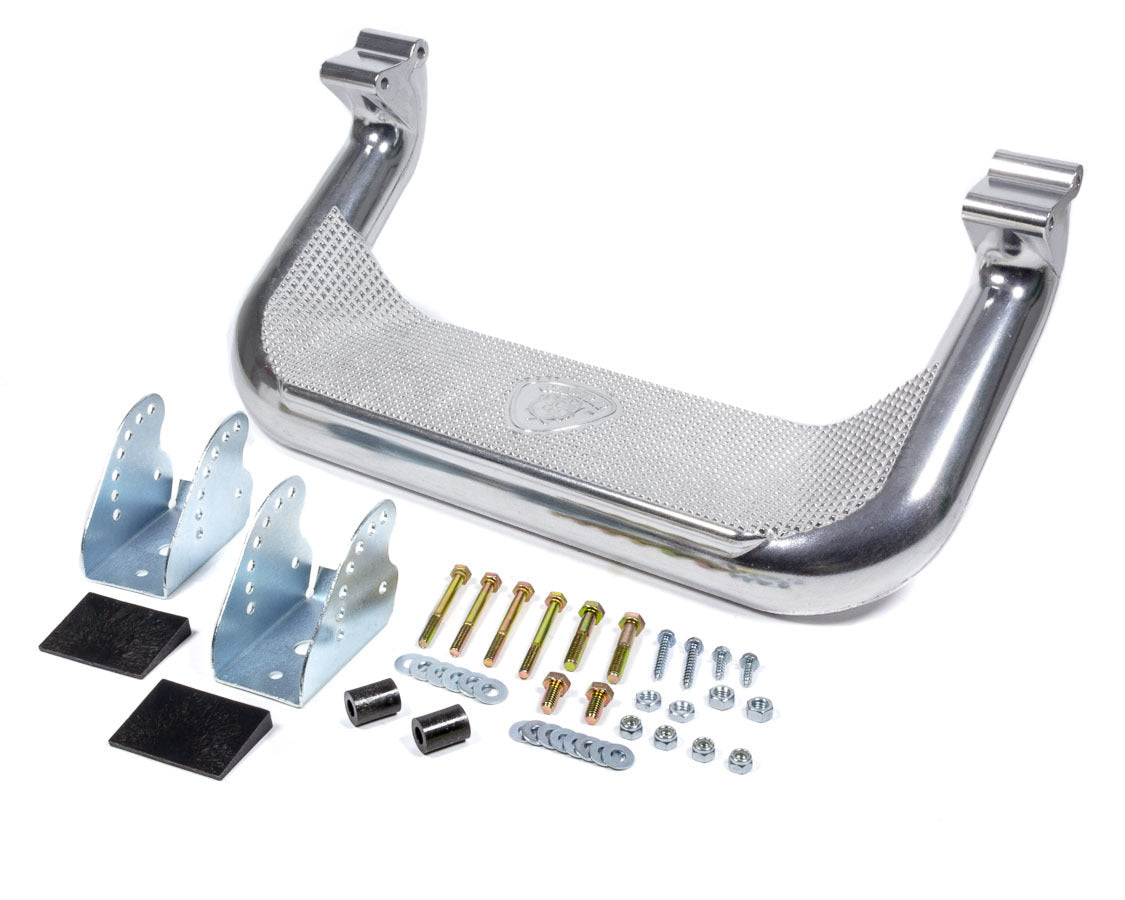 CARR Super Hoop Multi Mount Step Polished Single - 1240321