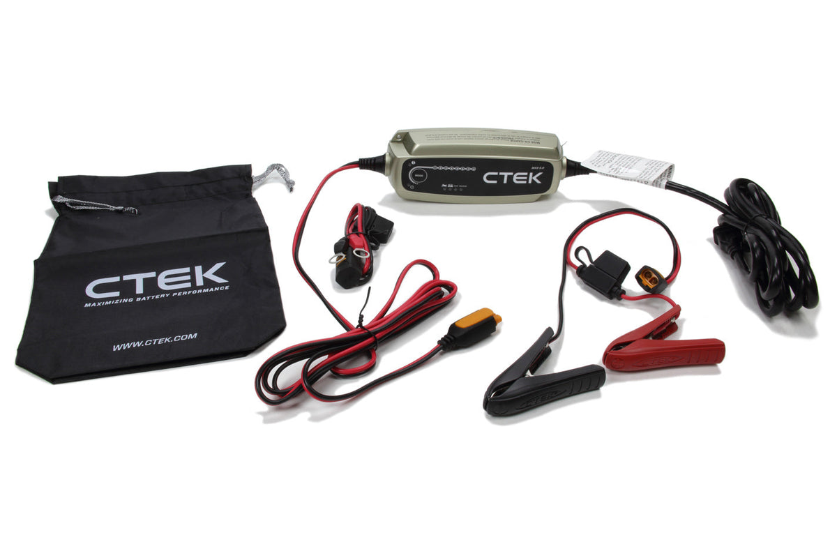 Battery Charger 12V MXS 5.0 - 40206