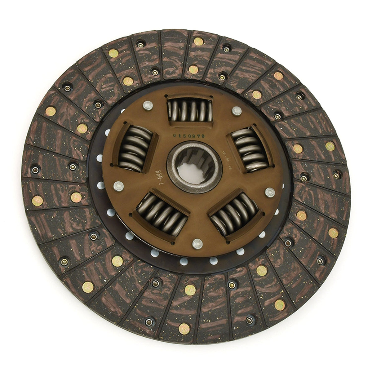 Centerforce Clutch Plate (Disc) - 384193