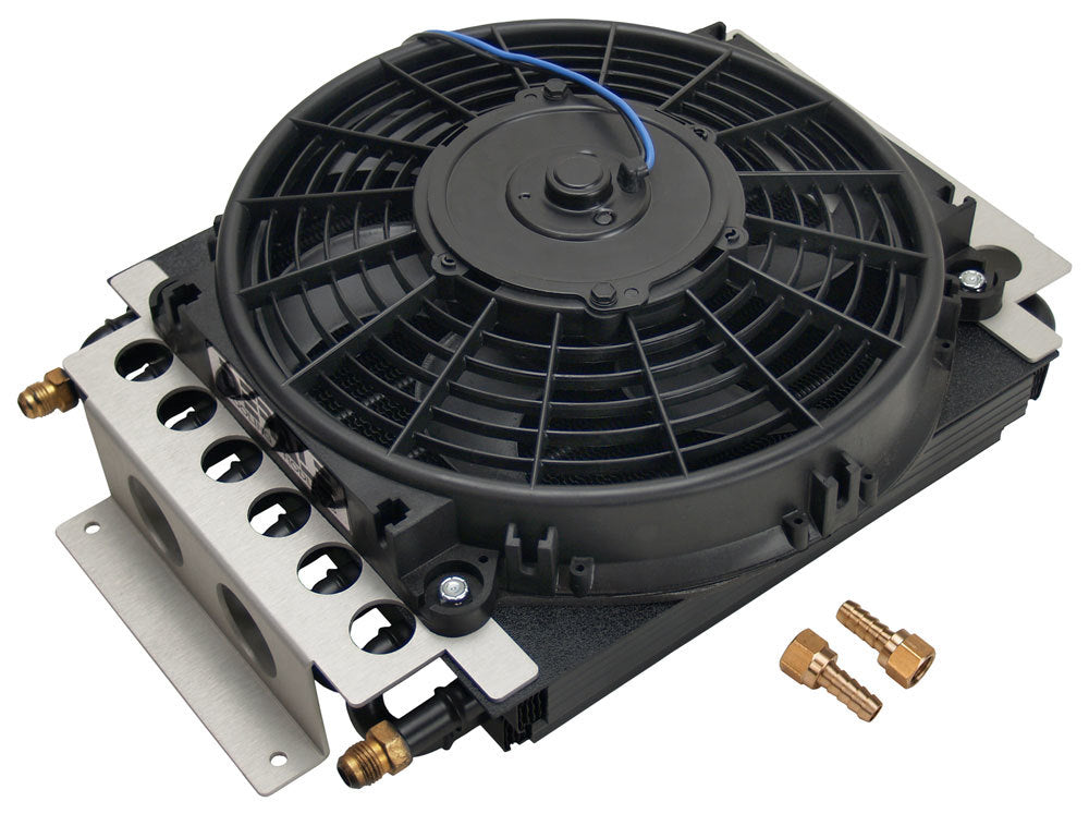 Derale Electra Cool Remote Cooler - 13700