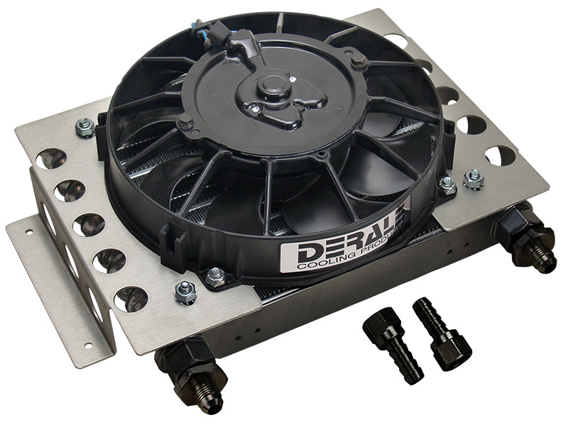 Derale Engine Oil Cooler - 13750