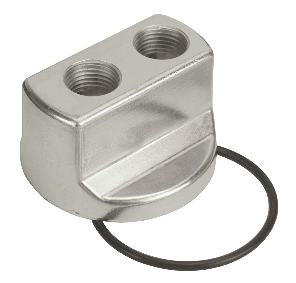 Derale Spin-On Oil Filter Adapt Kit 3/4-16 Thread - 15703
