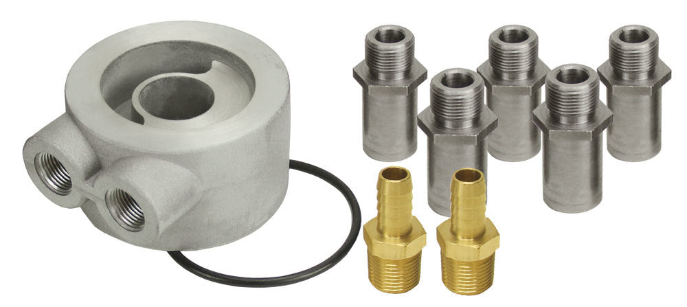 Derale Sandwich Adapter - 15735