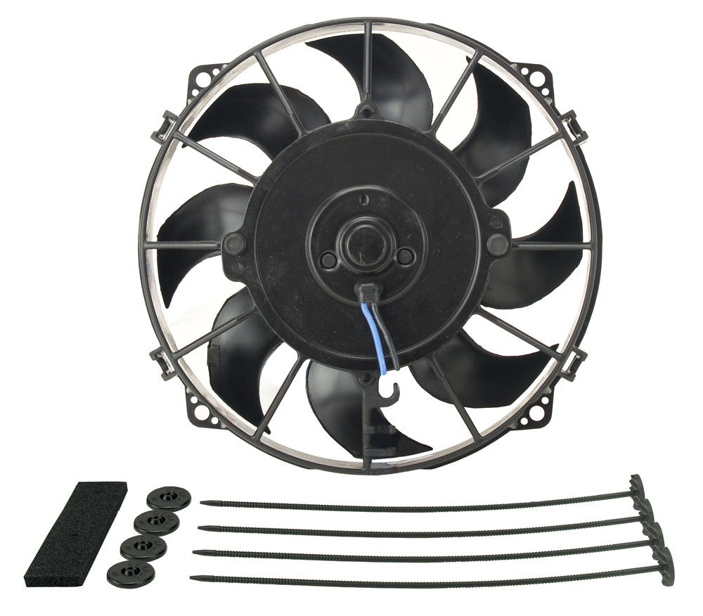 Derale 8" Tornado Electric Fan Kit - 16618