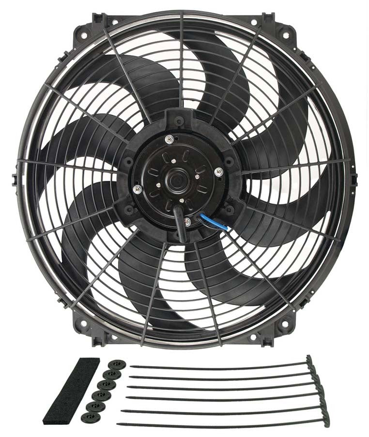 Derale Electric Fan - 16626