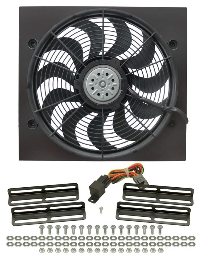 Derale Fan Electric Puller Kit - 16919