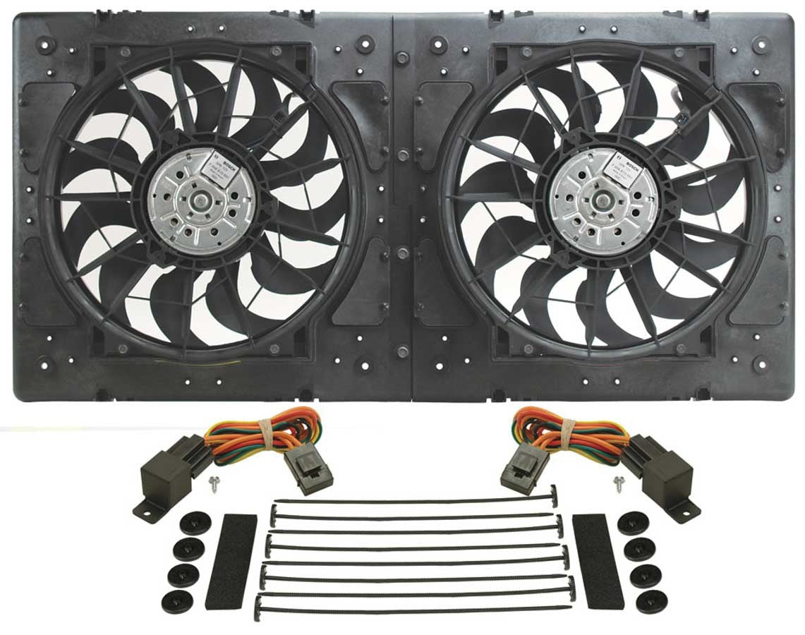 Derale Dual Fan - 16934