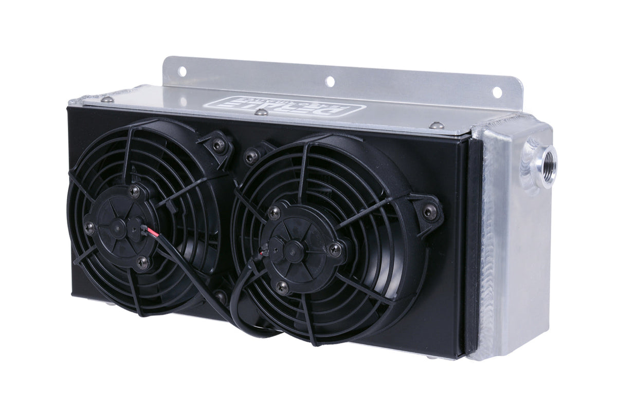 Derale 11 Row Hi-flow Racing Remote - 65840