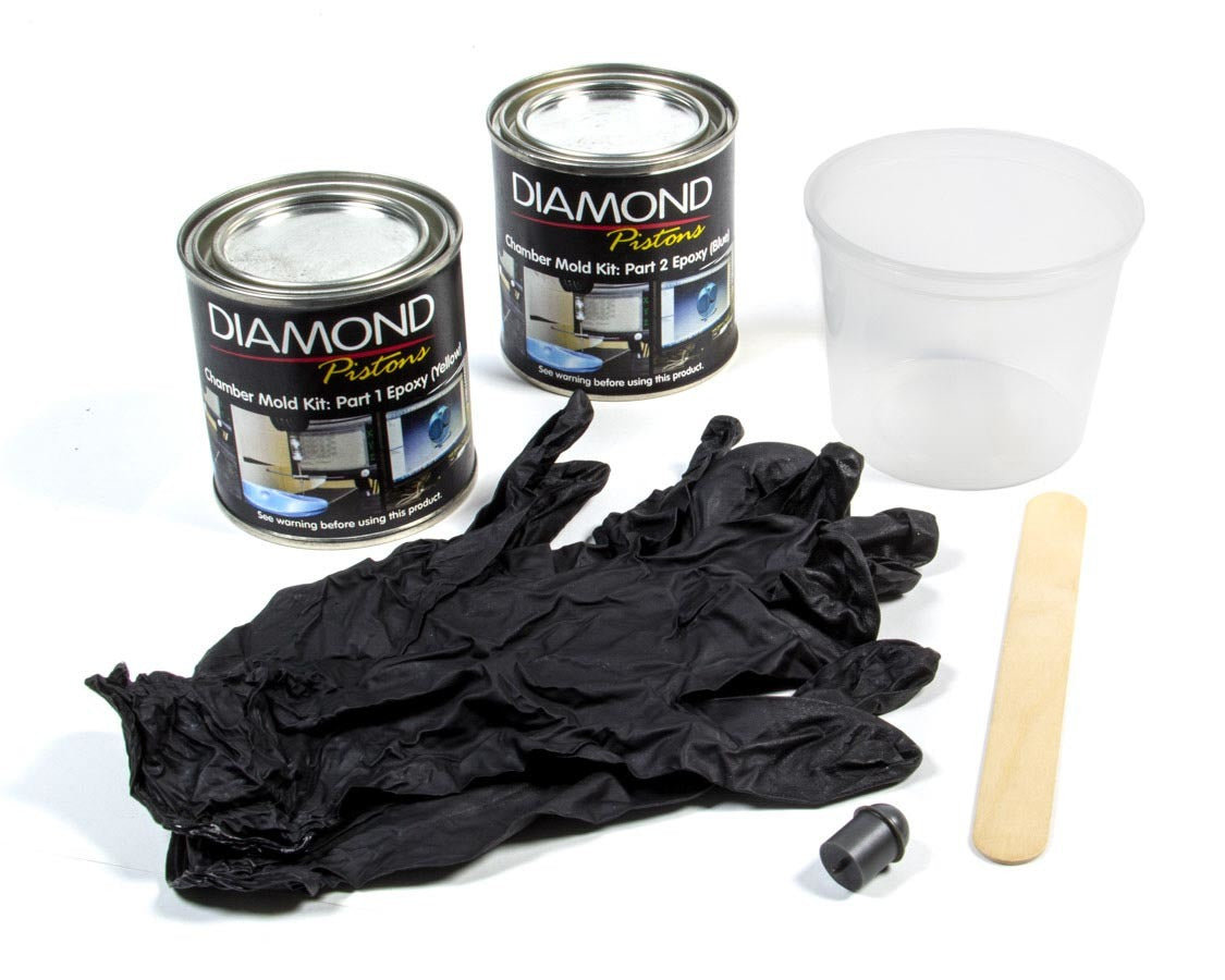 Diamond Racing Products Piston Mold Kit Piston Mold Kit - 032000