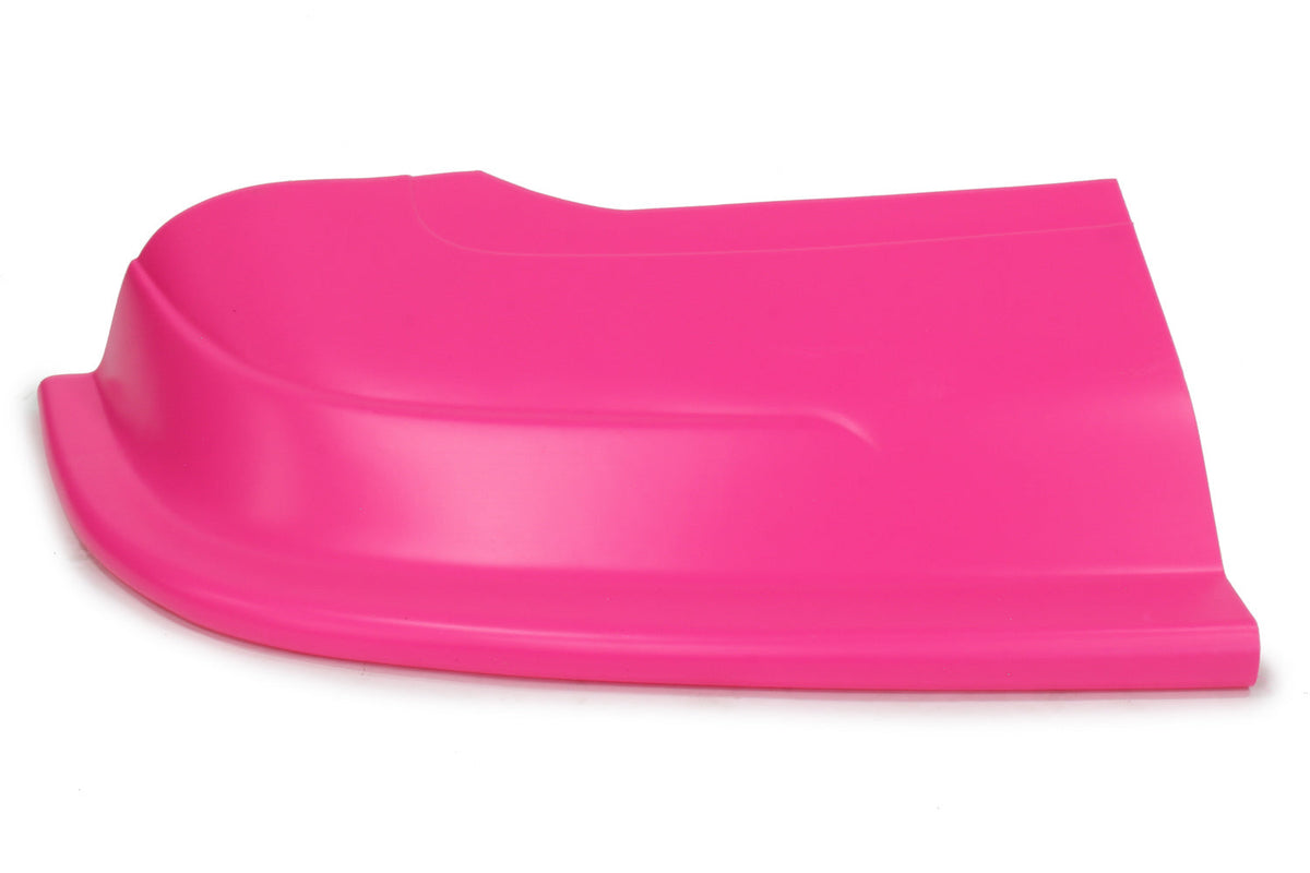 Dominator Late Model Right Nose Pink - DOM2301RPK