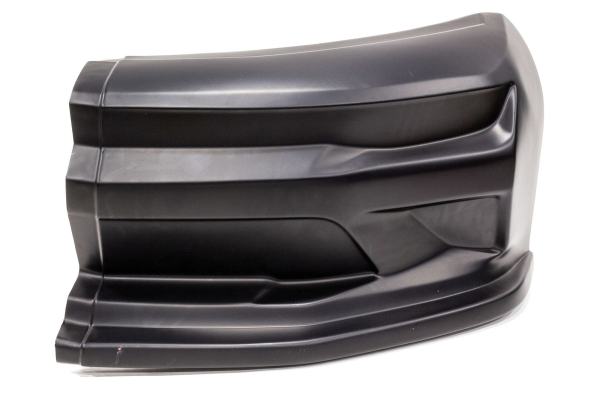 Nose Camaro SS Black Left Side - DOM331BK