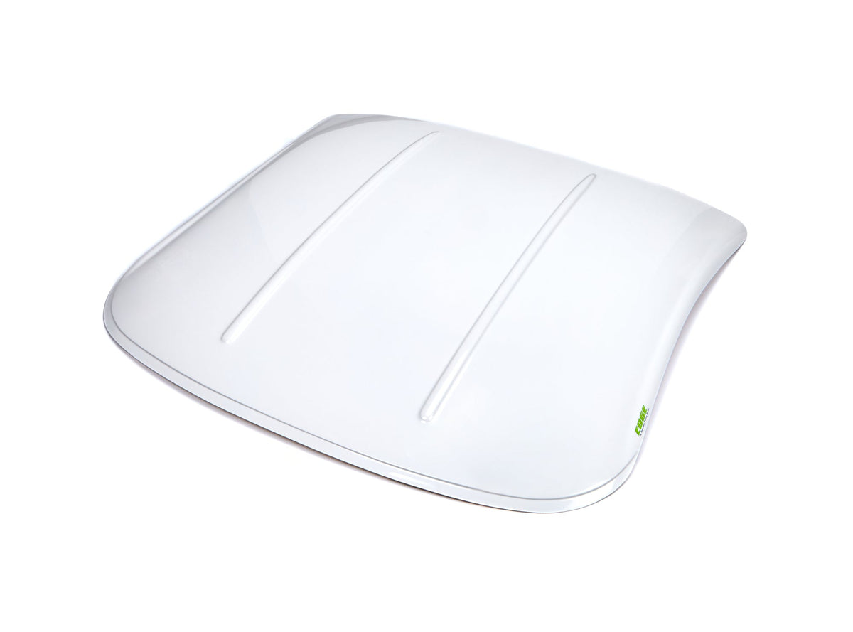Late Model Roof F/G White - 2055F