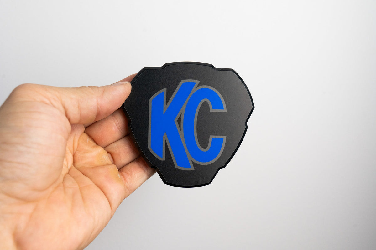 KC HiLITES Flex Era 3 Cover Overlays - Universal
