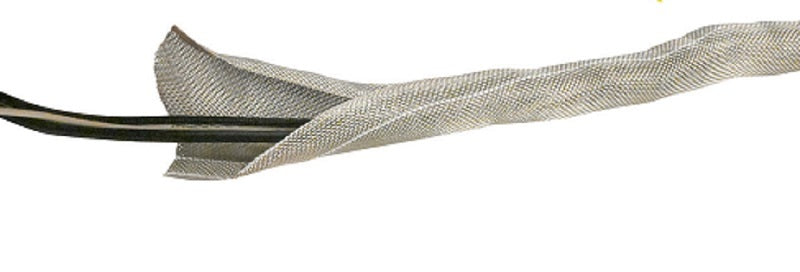 Design Engineering Split Sleeve w/Ground Strap 1/2in x 3ft - 10681