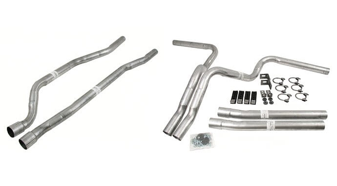Dynomax Exhaust System Kit - 89004