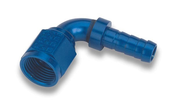 Earl's #6 90 Degree Auto-Mate - 709106ERL