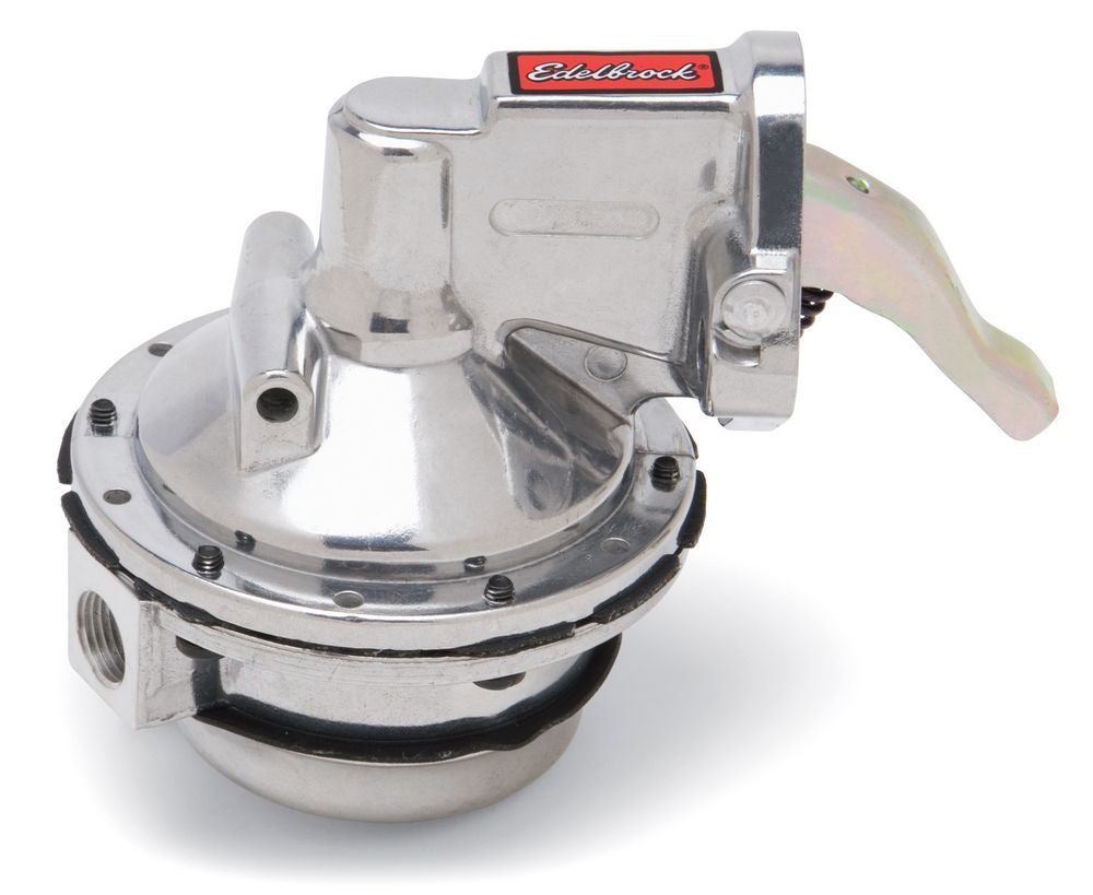 Edelbrock Fuel Pump BBC Mech 3/8 NPT