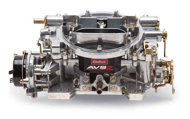 Edelbrock AVS2 Carb 650 Electric Choke