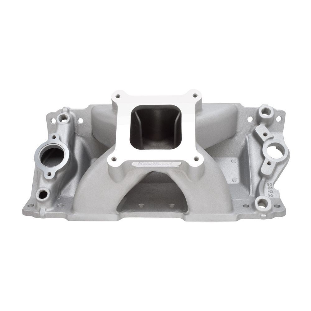 Edelbrock Super Victor 2 SBC Intake - 2892
