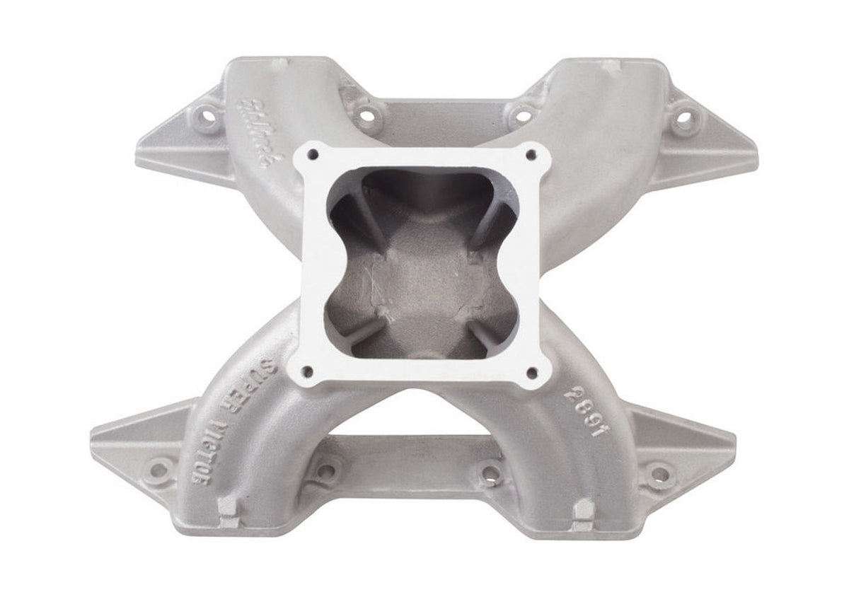 Edelbrock 2UPER Victor 440 - 2893