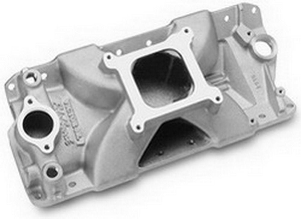 Edelbrock Manifold Victor Jr Port Matchd - 2900