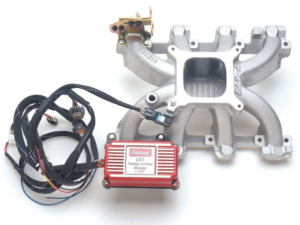 Edelbrock Victor Jr LS1 Conversion Kit - 2908