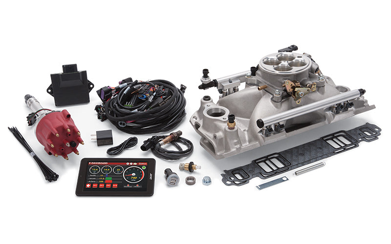 Edelbrock Pro-Flo 4 EFI Kit SBC 550 HP - 35760