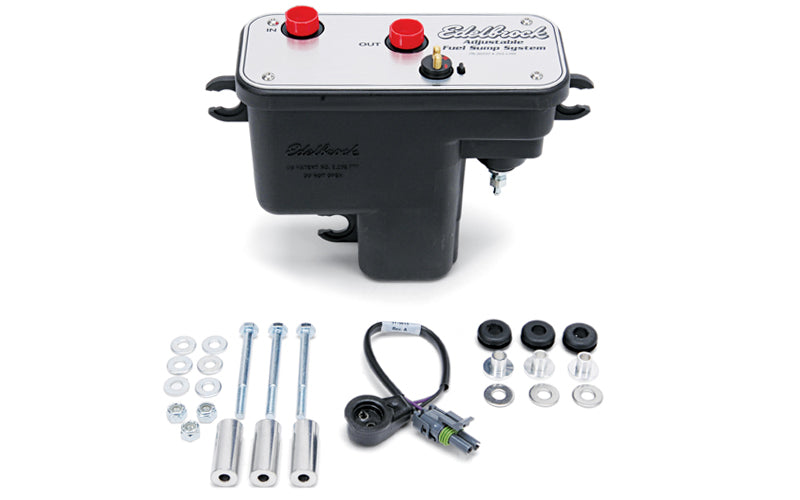 Edelbrock Fuel Sump - 36032