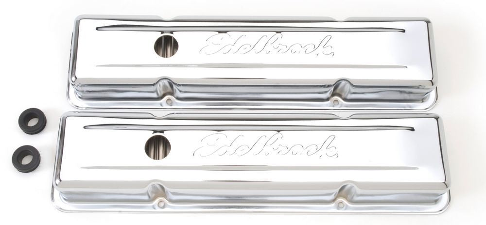 Edelbrock Signature Series V/C's - SBC Short