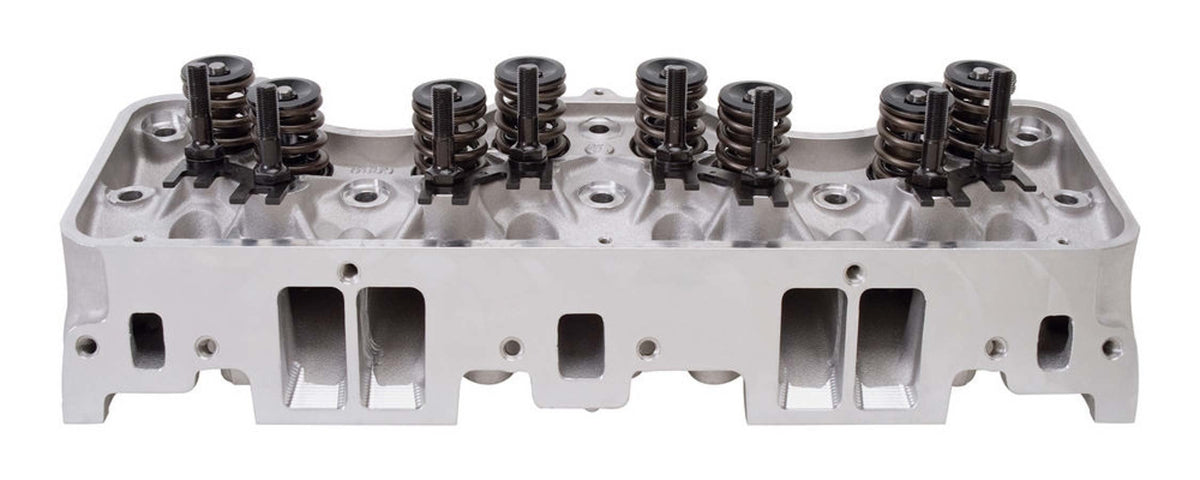 Edelbrock 348/409 Cylinder Head-complete - 60819