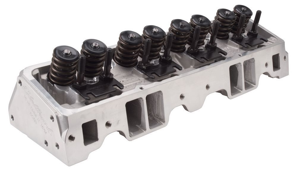 Edelbrock Single Cylinder Head - 60899