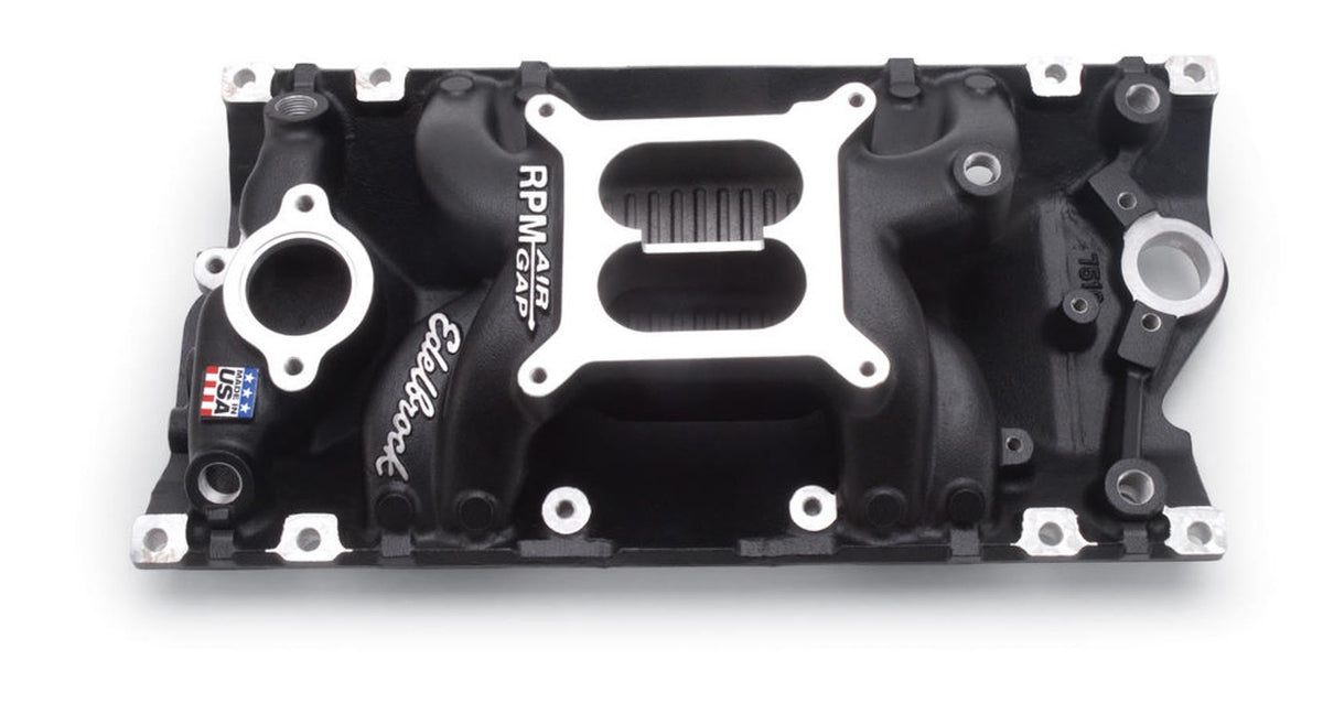 Edelbrock Performer RPM Air Gap Vortec - 75163