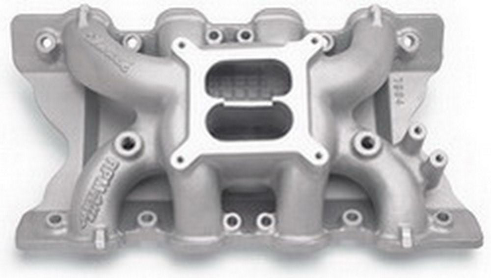 Edelbrock SBF Performer RPM A/G Manifold - 351C - 7564