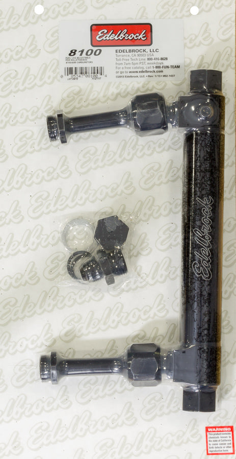 Edelbrock Carburetor Components - 8100