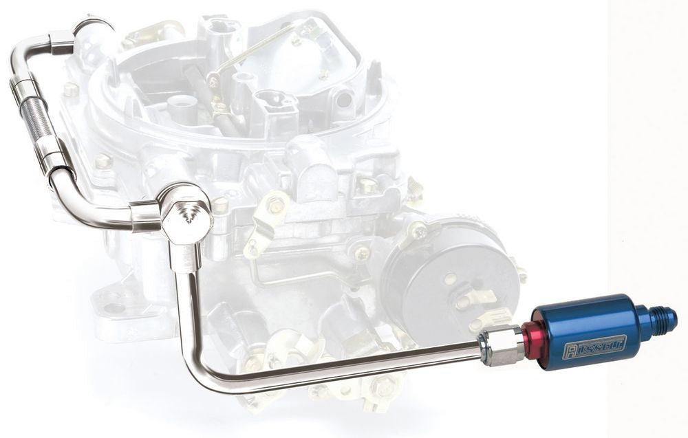 Edelbrock Fuel Line Kit - 8133