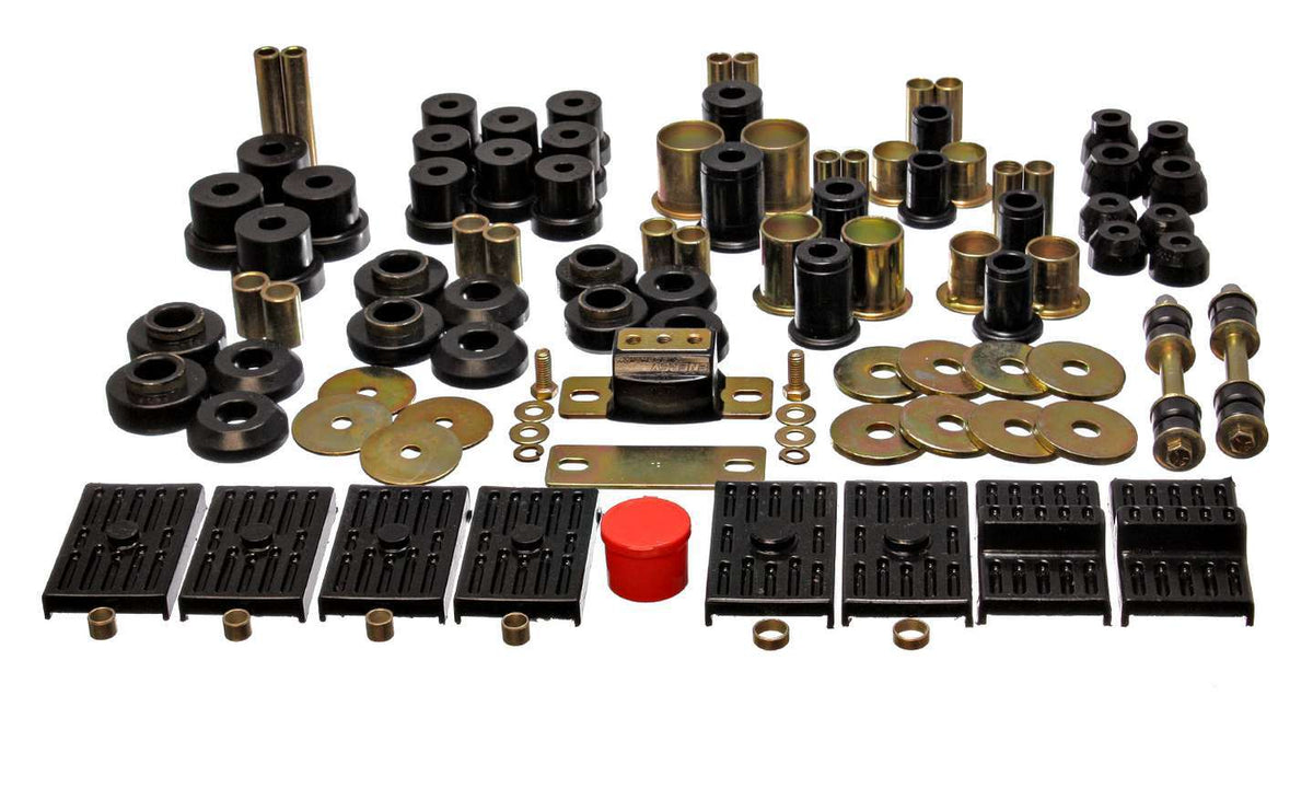 Energy Suspension Hyperflex Car Kit - 318117G