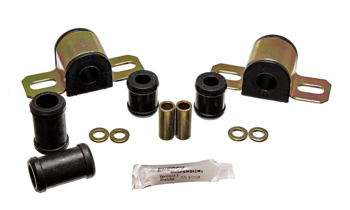 Energy Suspension Camaro Rr Sway Bar Bush Set Black - 35165G