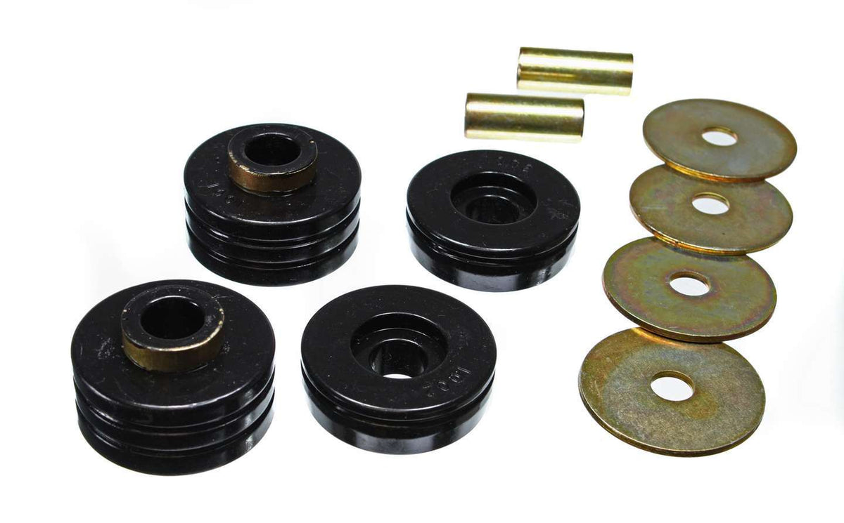 Energy Suspension 66-77 Ford Bronco Trans- Mission Mount Set - 41101G
