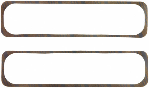 Fel-Pro SBC 1/4in Cork-Laminated Valve Cover Gasket - 1648